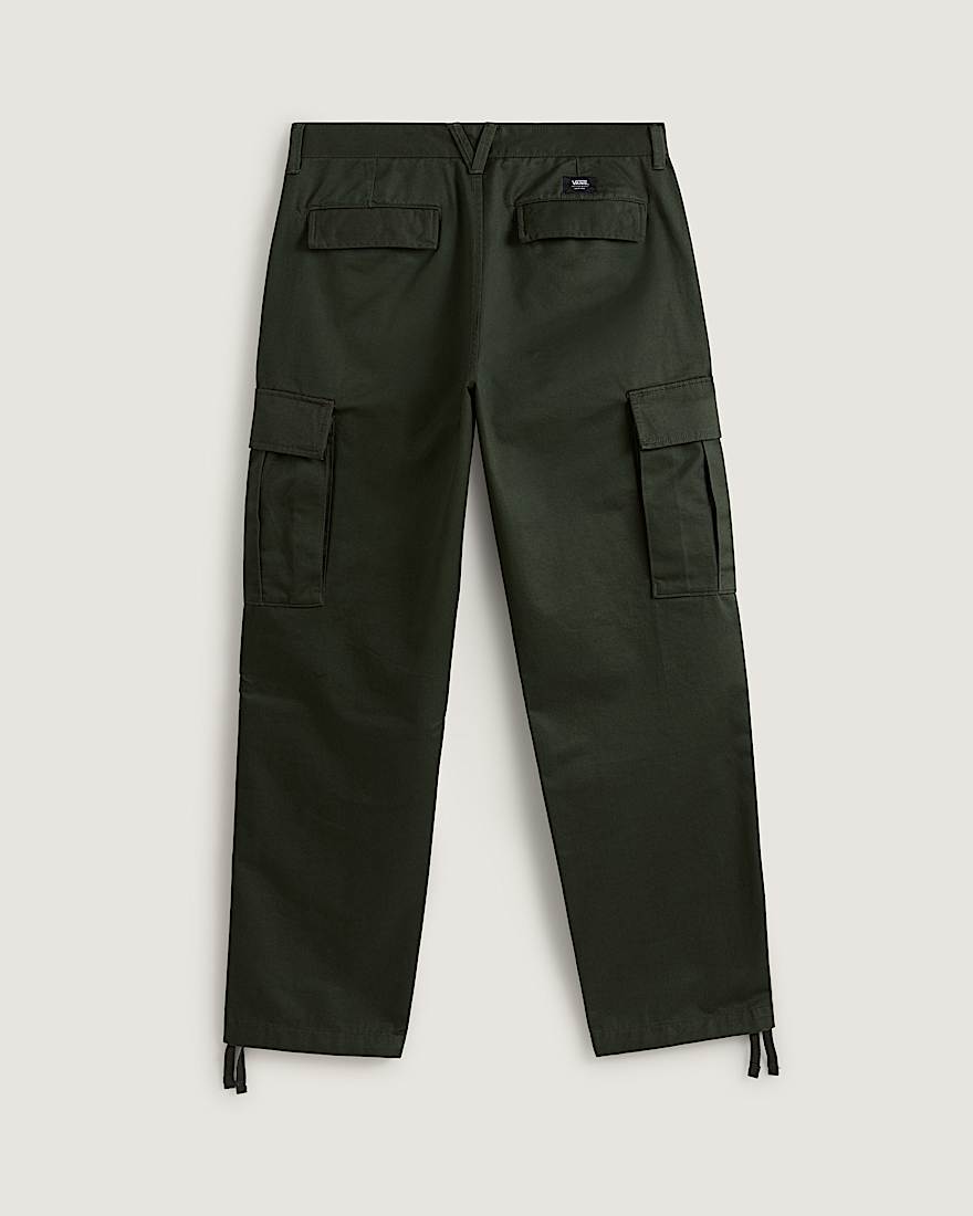 Pantalon Service Cargo Loose Tapered