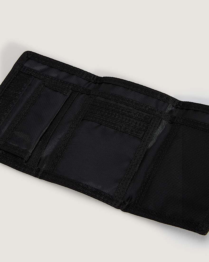 Slipped Wallet