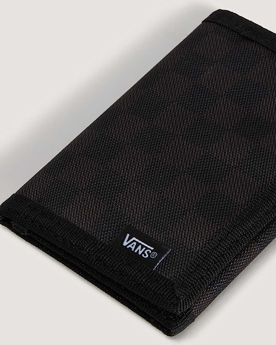 Slipped Wallet