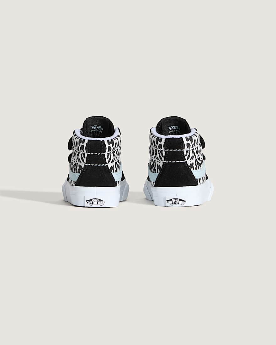 Sk8-Mid Peuterschoenen (1-4 jaar)