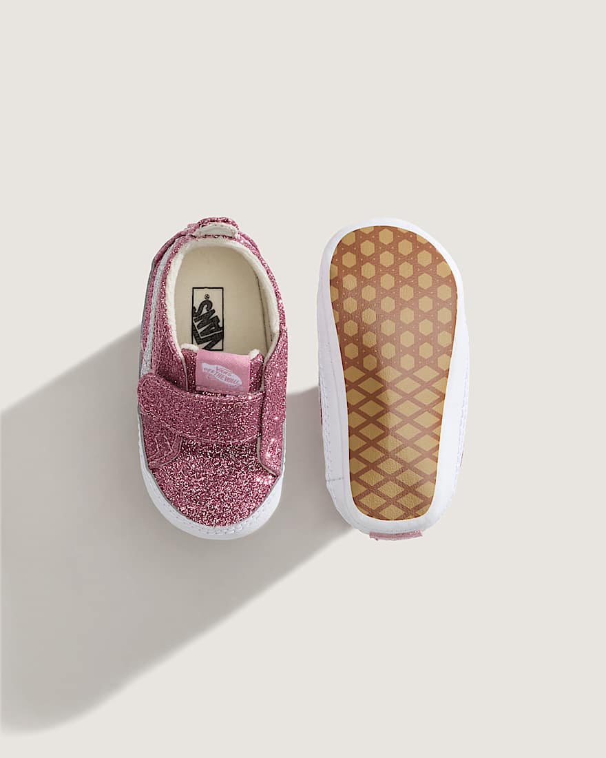 Chaussures SK8-Hi Crib Bébé (0-1 ans)