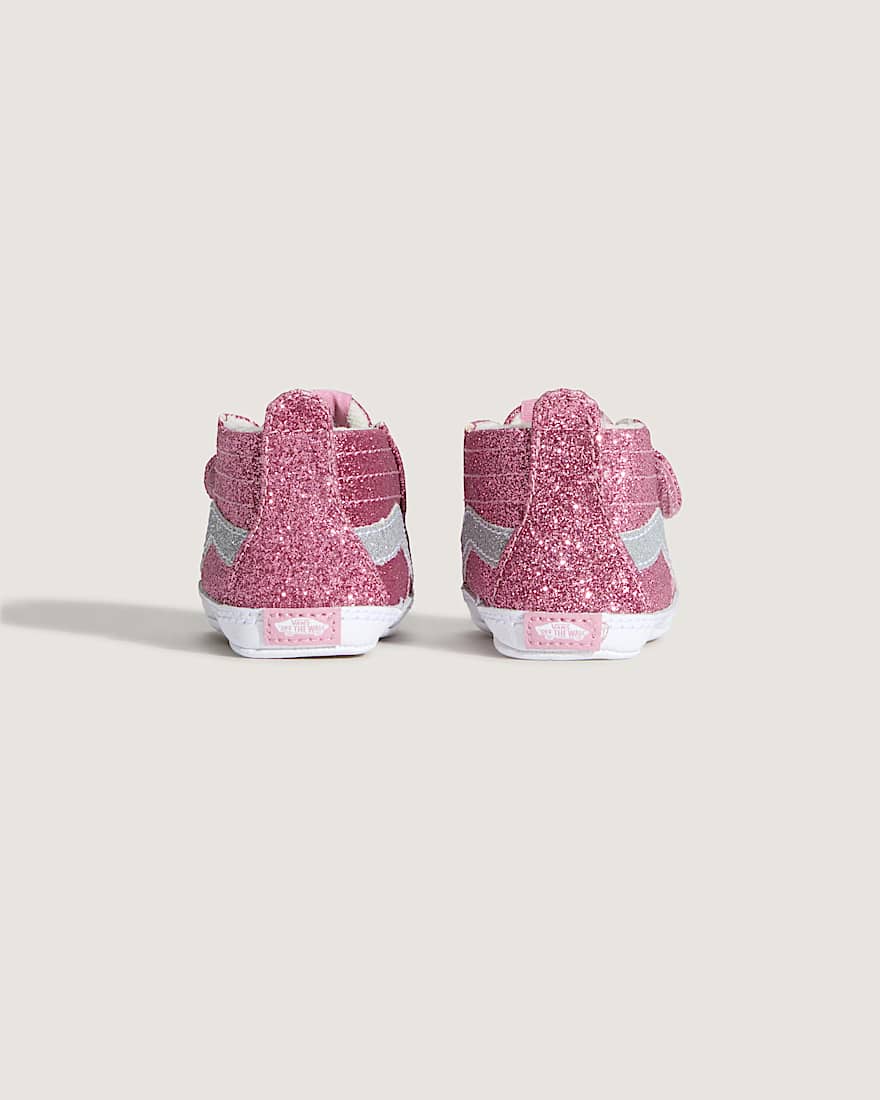 Chaussures SK8-Hi Crib Bébé (0-1 ans)