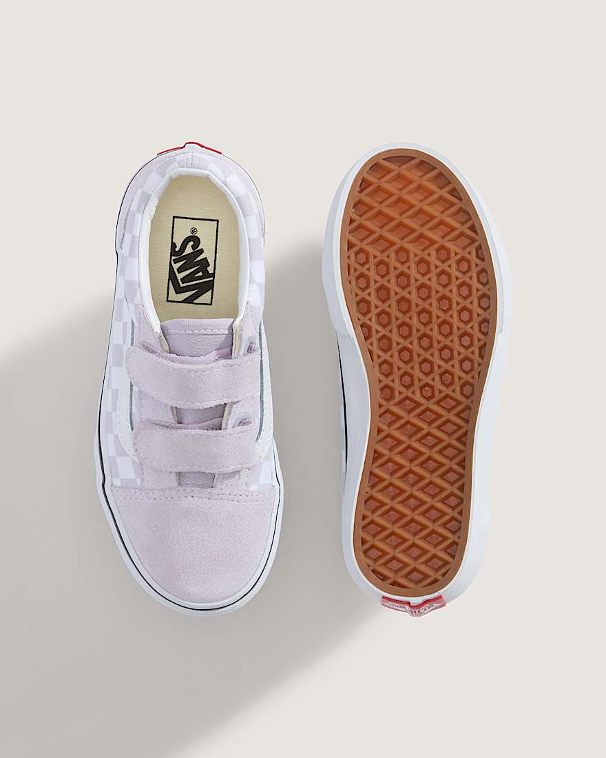 Old Skool Kinderschoenen (4-8 jaar)