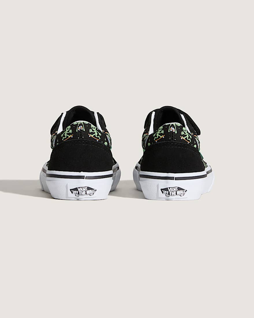 Kids Old Skool V Shoes (4-8 years)