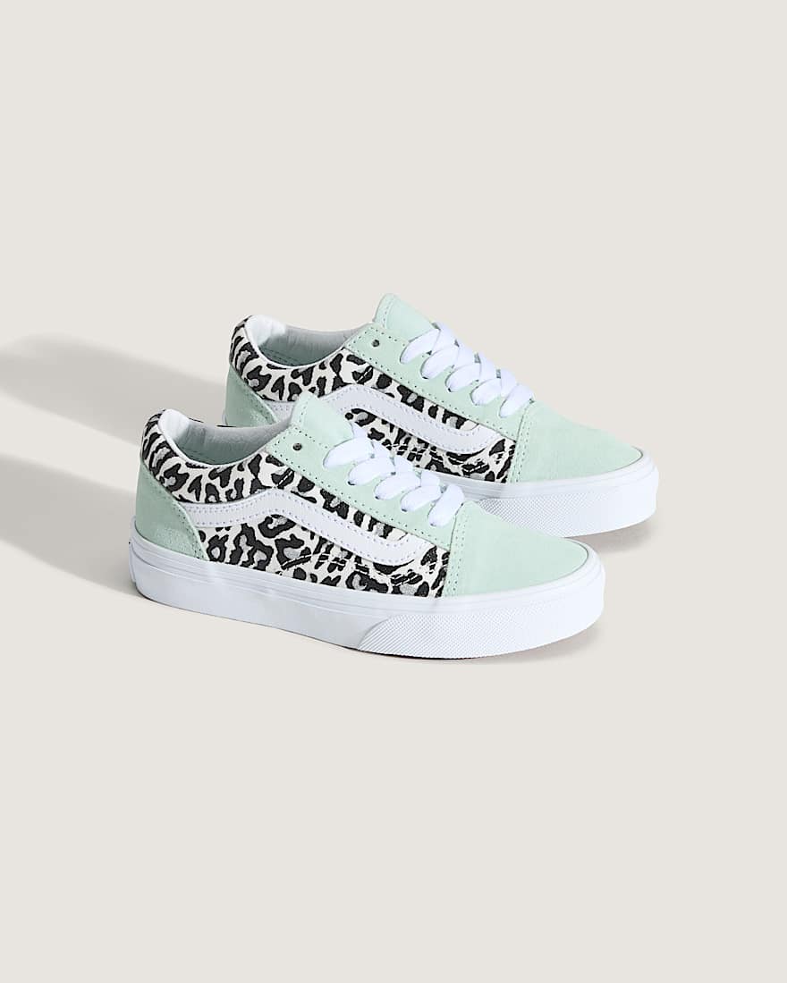 Kids Old Skool Shoes (4-8 Years)
