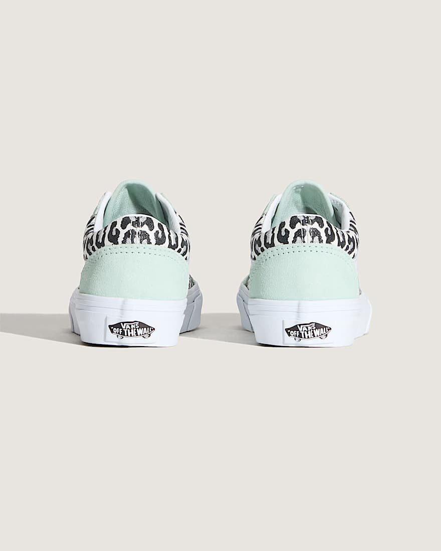 Kids Old Skool Shoes (4-8 Years)