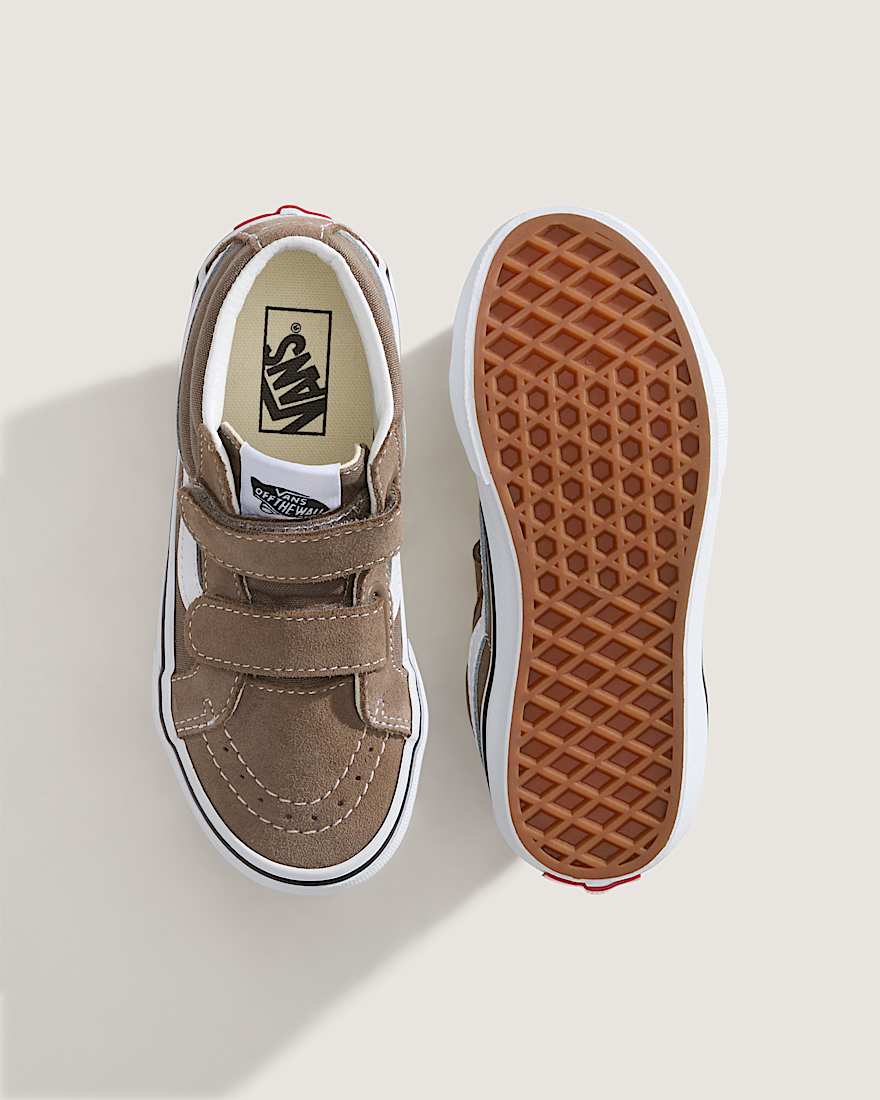 Kids SK8-Mid Shoes (4-8 Years)