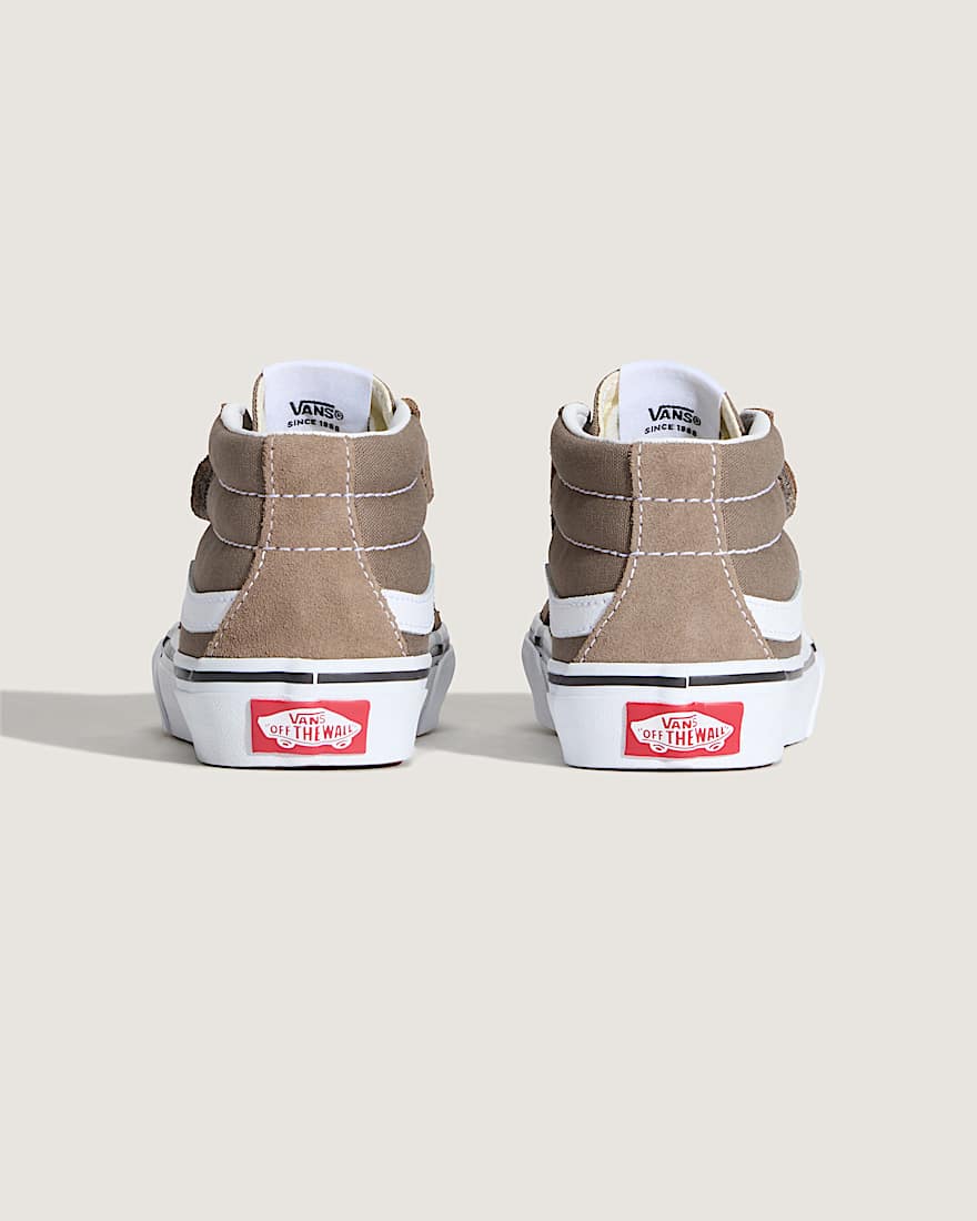 Kids SK8-Mid Shoes (4-8 Years)