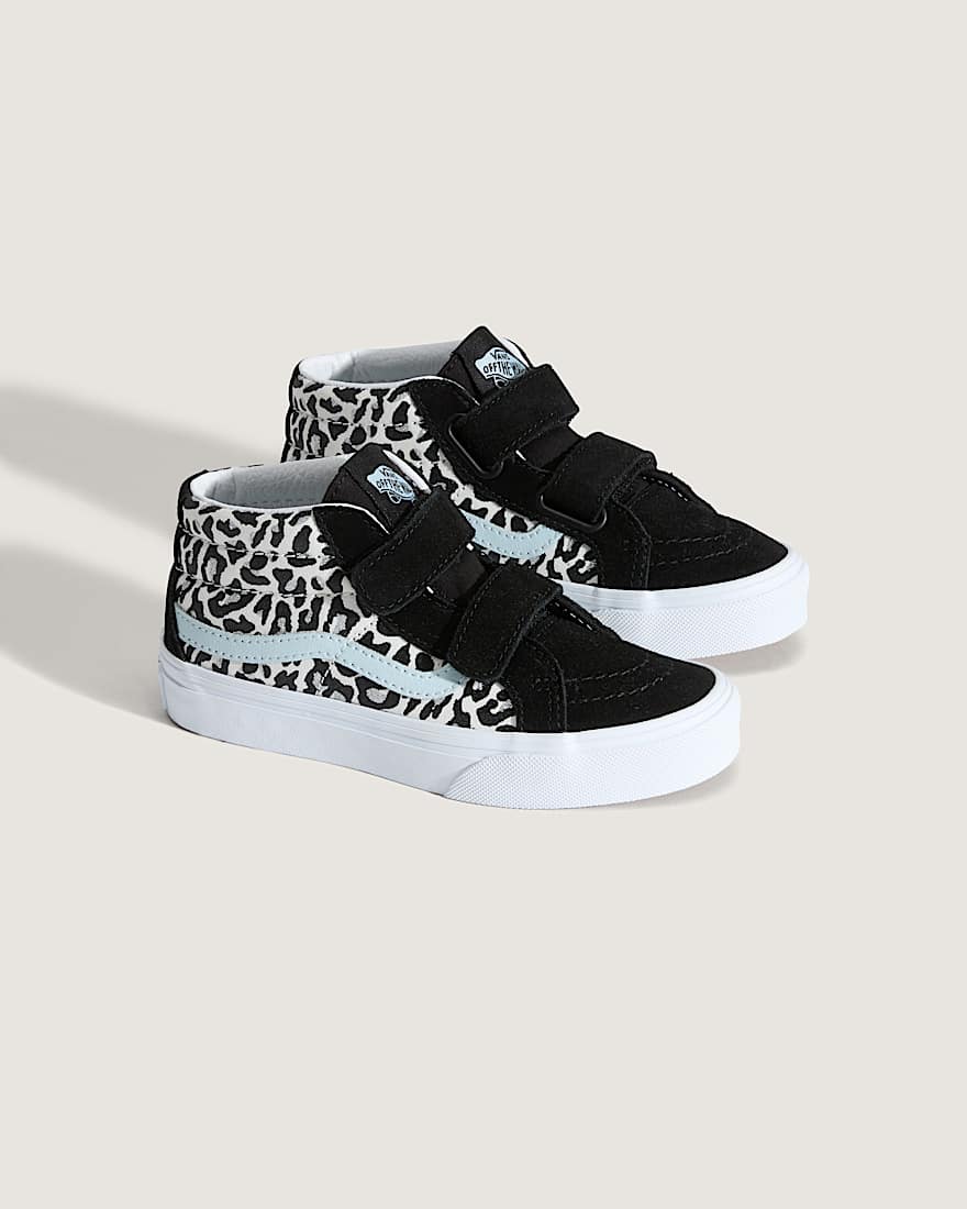 Kleine Kinder Sk8-Mid Schuhe (4-8 Jahre)