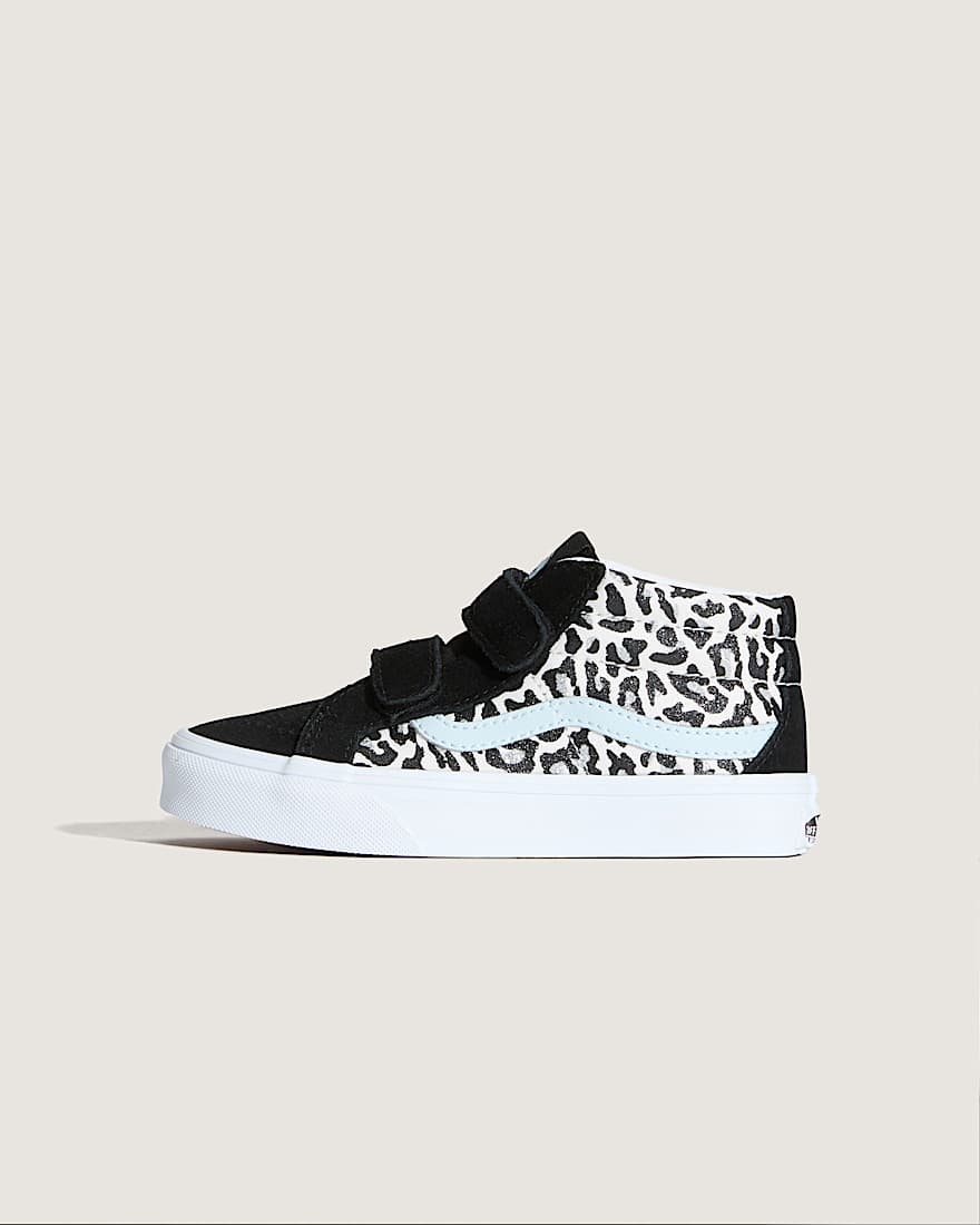 Kleine Kinder Sk8-Mid Schuhe (4-8 Jahre) - 1