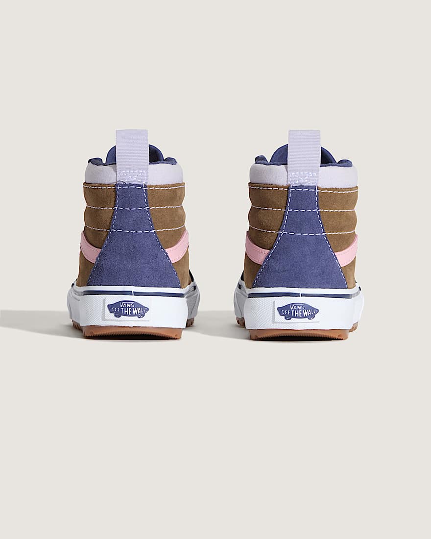 Kids Sk8-Hi Water Resistant Shoes (4-8 years)