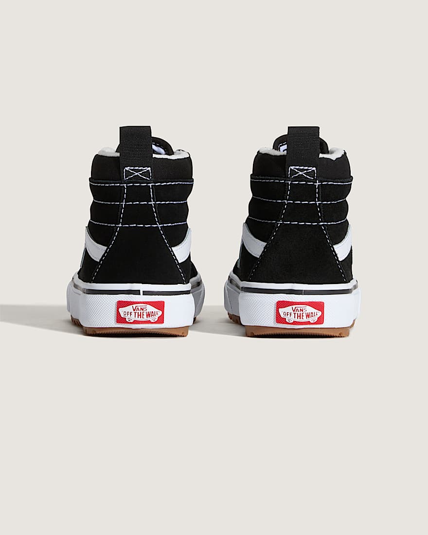 Kids Sk8-Hi Water Resistant Shoes (4-8 years)