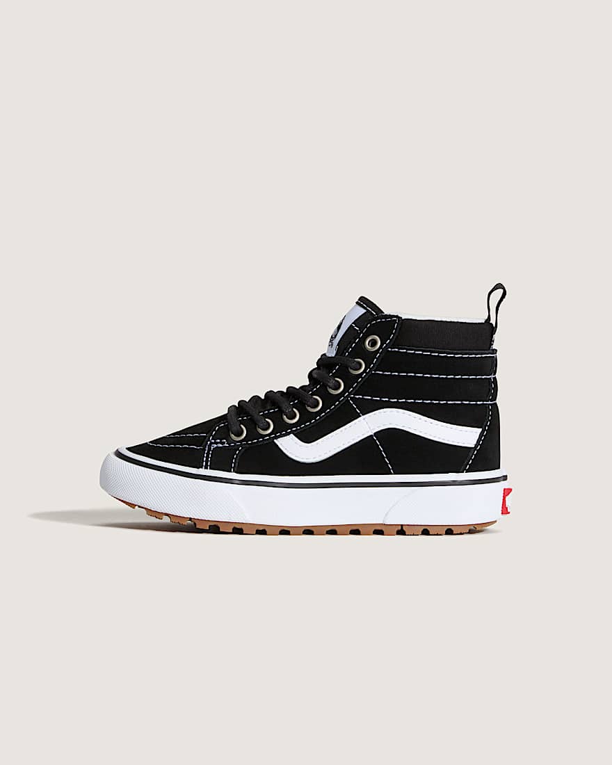 Kids Sk8-Hi Water Resistant Shoes (4-8 years) - 1