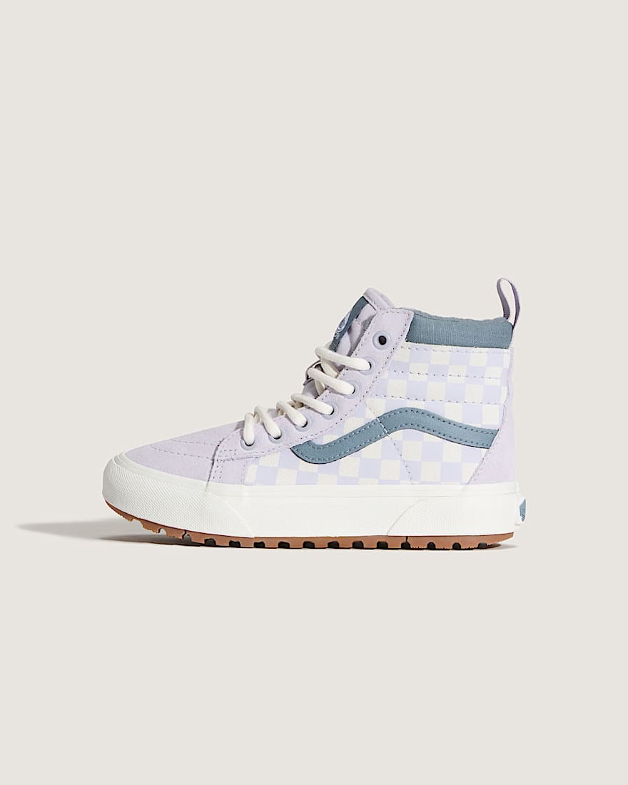 Kids Mte Sk8-Hi Shoes (4-8 Years) - 1