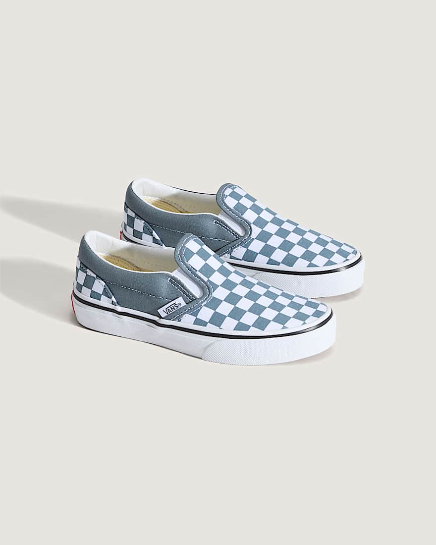 Kids Slip-On Shoes (4-8 Years)