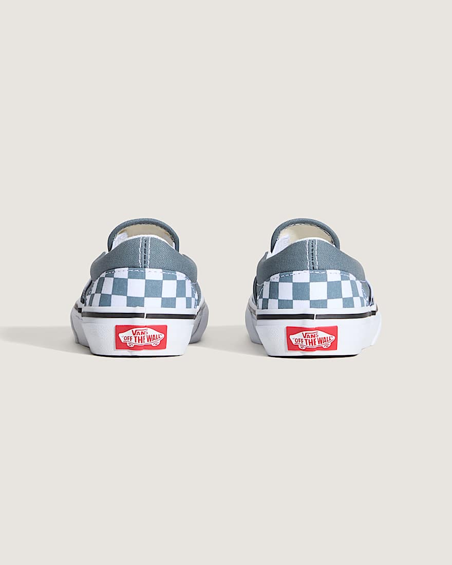 Kids Slip-On Shoes (4-8 Years)