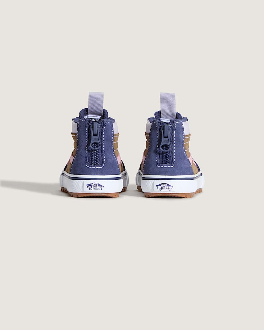 Toddler Sk8-Hi Zip Water Resistant Shoes (1-4 years)