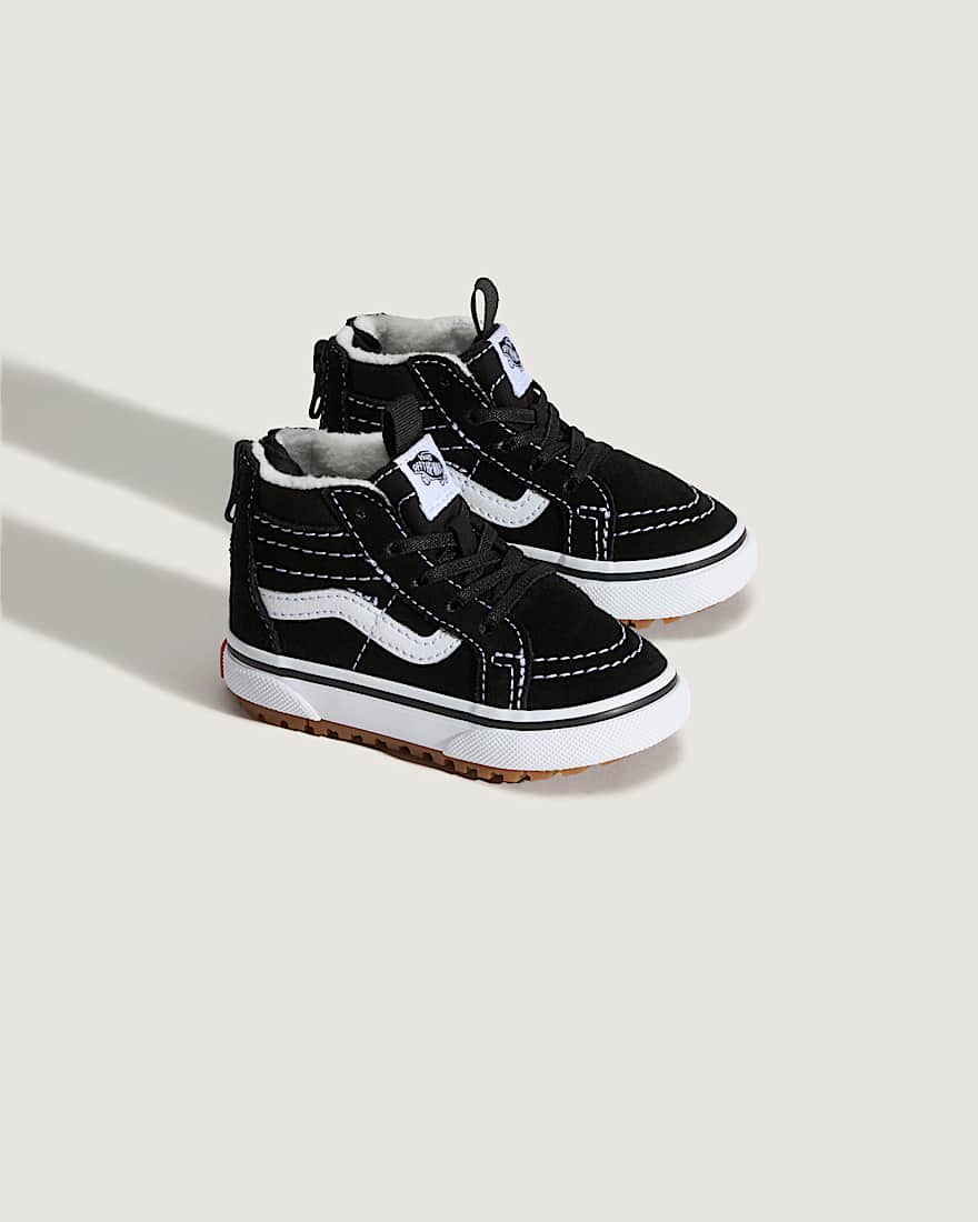 Toddler Sk8-Hi Zip Water Resistant Shoes (1-4 years)