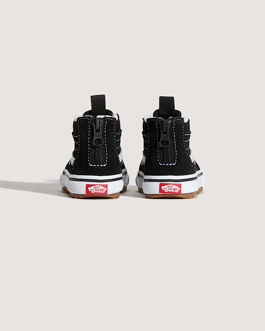 Toddler Sk8-Hi Zip Water Resistant Shoes (1-4 years)