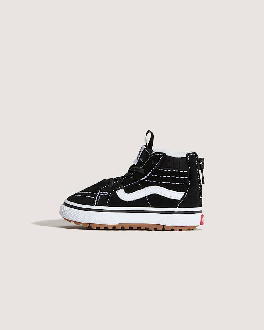 Toddler Sk8-Hi Zip Water Resistant Shoes (1-4 years) - 1