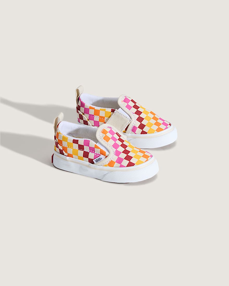 Ténis Slip-On para bebé (1-4 anos)