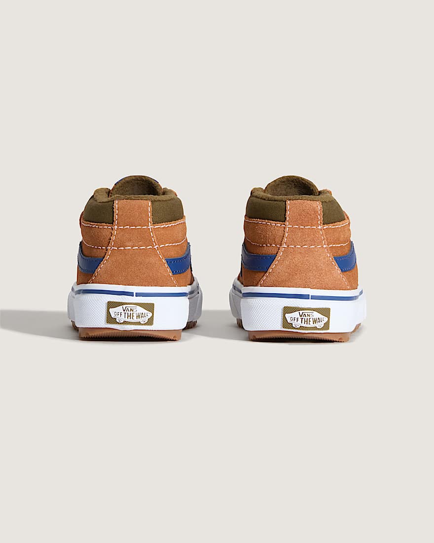 Kleine Kinder Sk8-Mid Schuhe (4-8 Jahre)