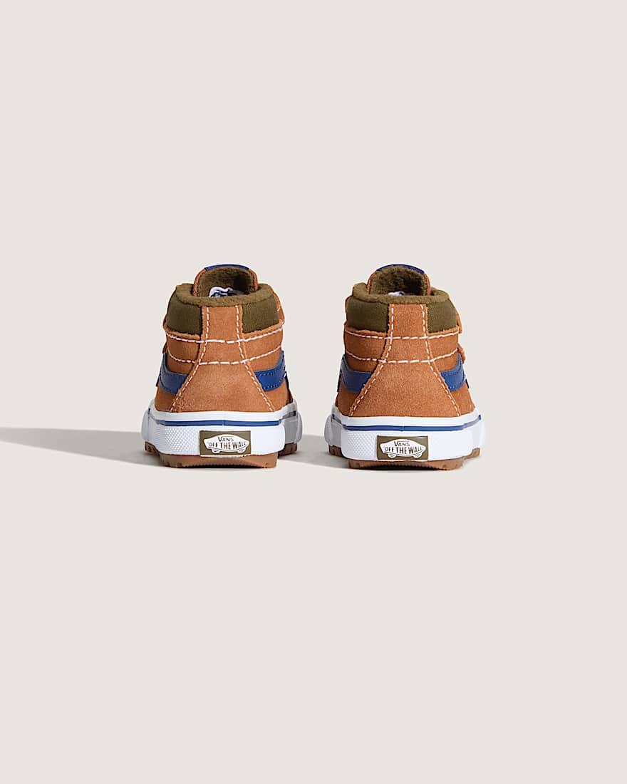 Zapatillas Sk8-Mid de bebé (1-4 años)