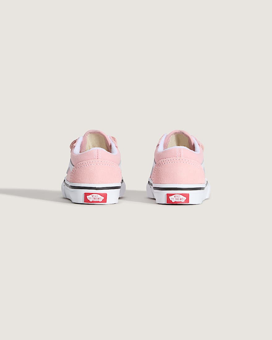 Zapatillas de bebé con cierre adherente Old Skool con (1-4 años)