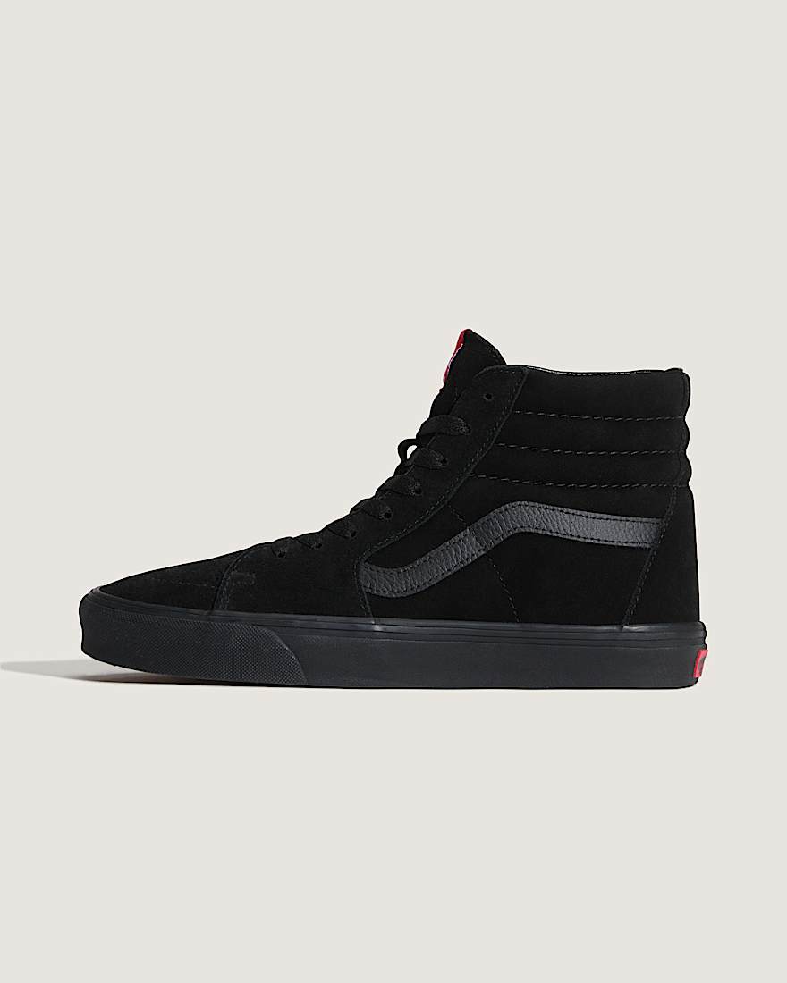 Suede Sk8-Hi Shoes - 1