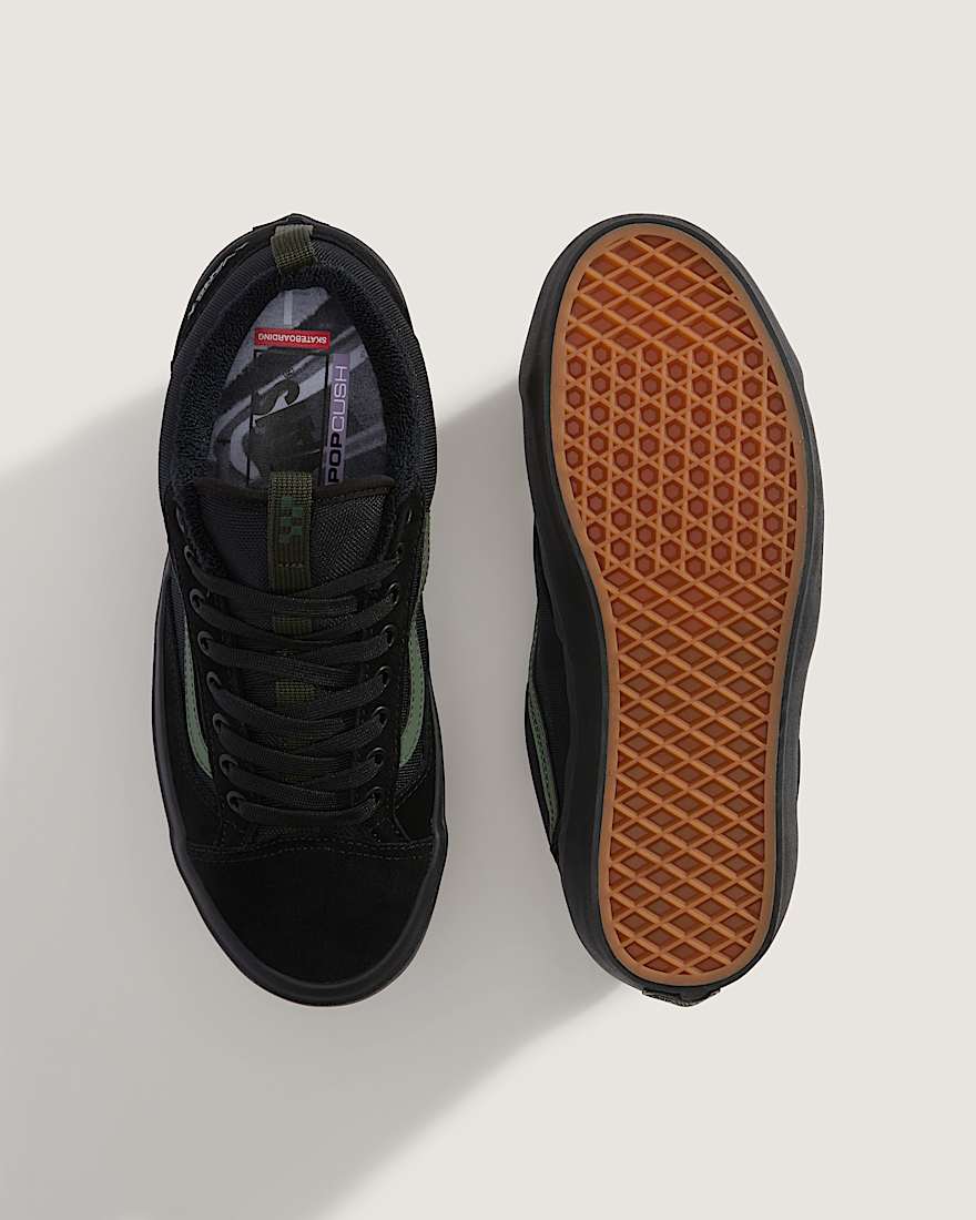 Buty Skate Old Skool 36+ by Atiba Jefferson