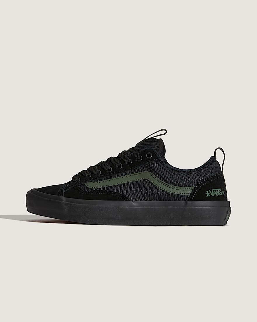 Buty Skate Old Skool 36+ by Atiba Jefferson - 1