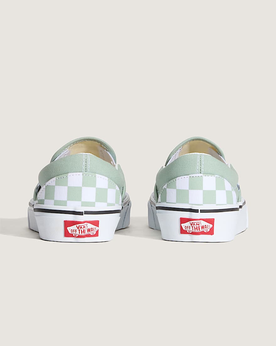 Classic Slip-On Shoes