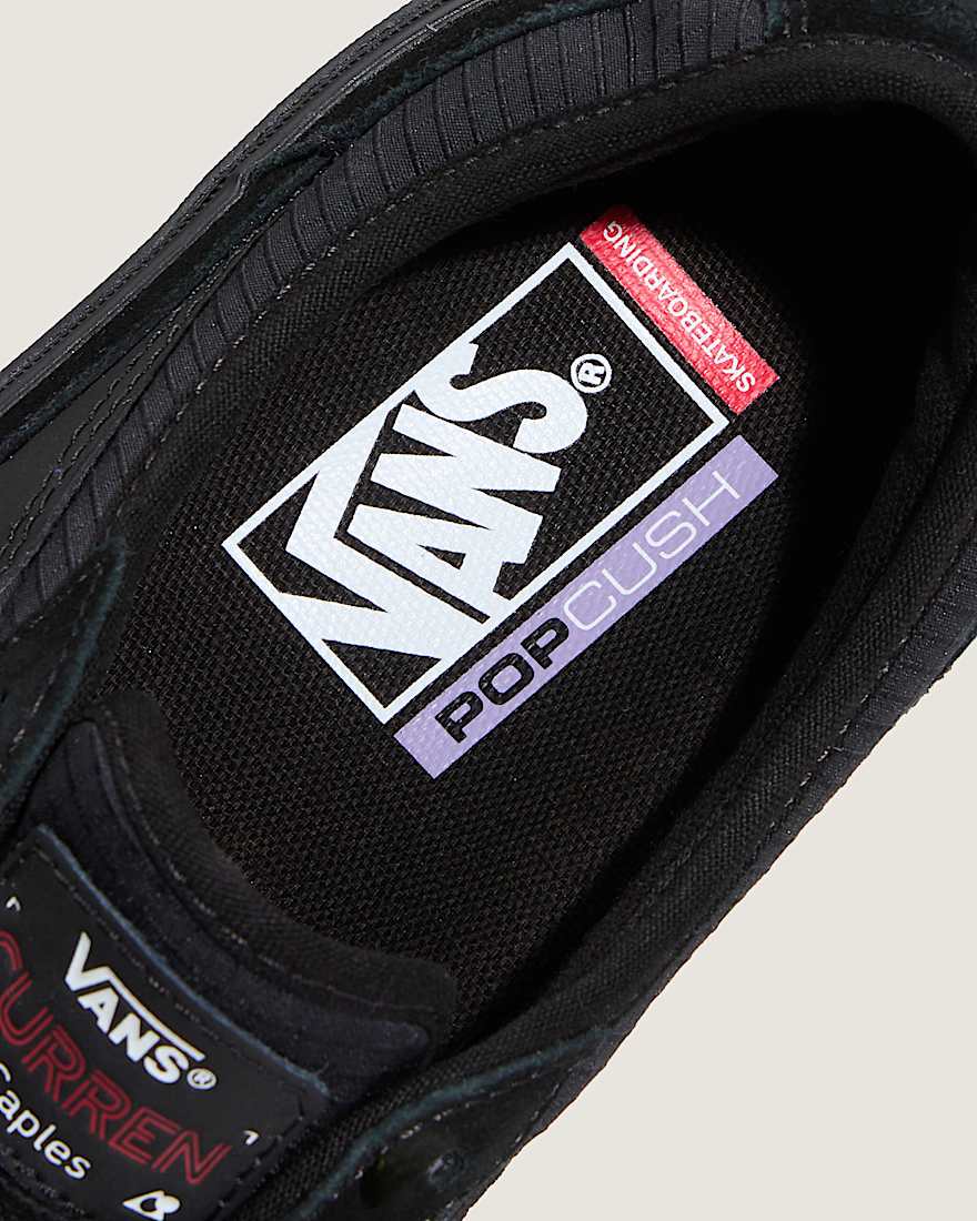 Zapatillas Skate Curren Caples