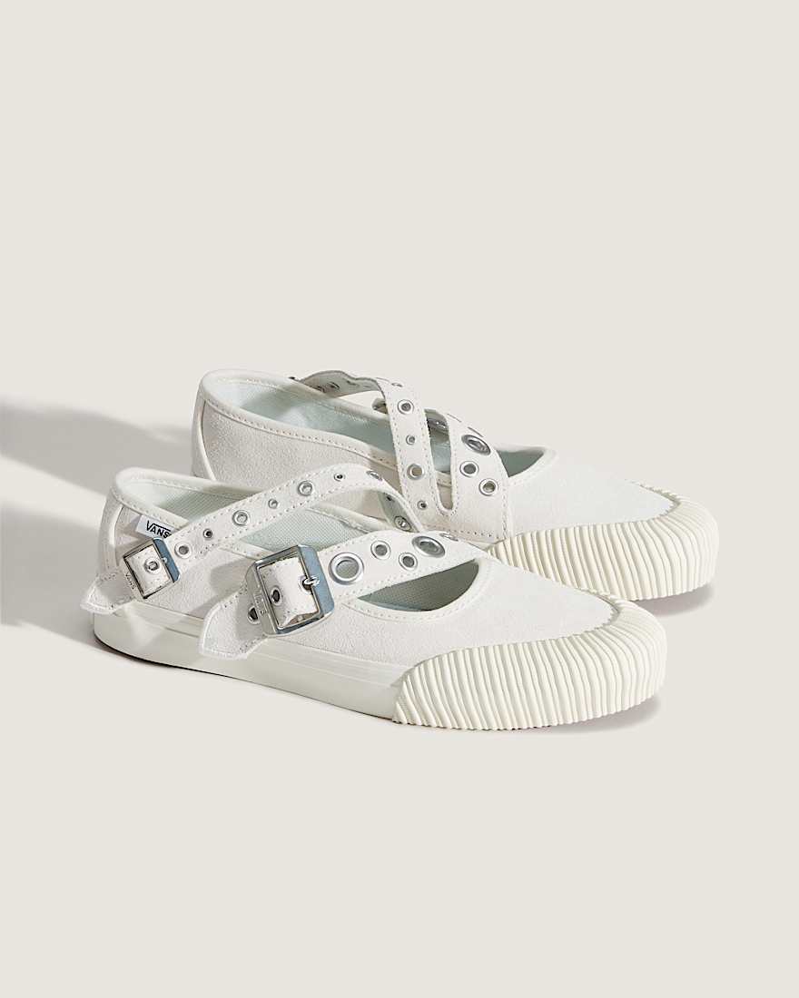 Mary Jane Riemchen-Schuhe