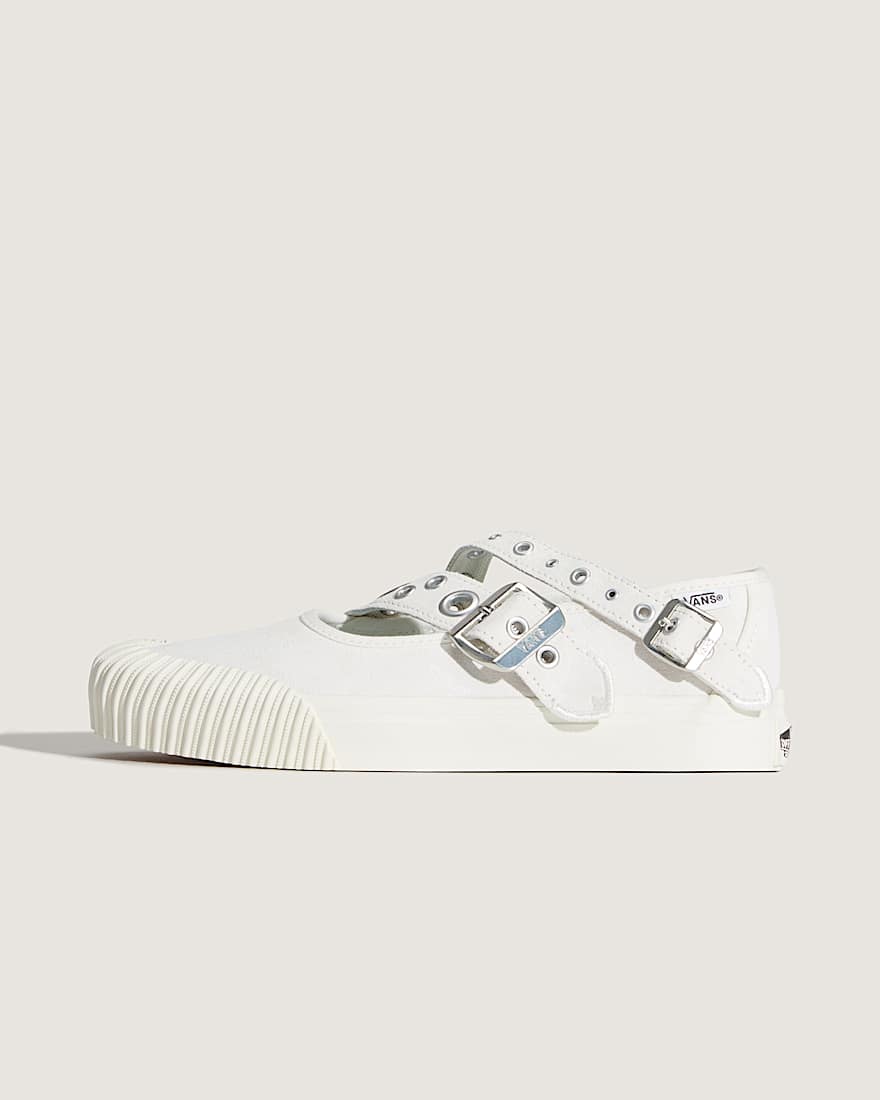 Mary Jane Riemchen-Schuhe - 1
