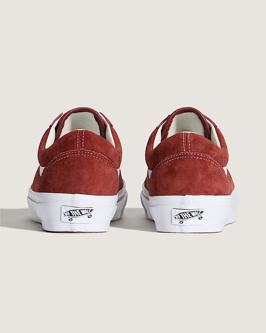Chaussures en daim Premium Old Skool