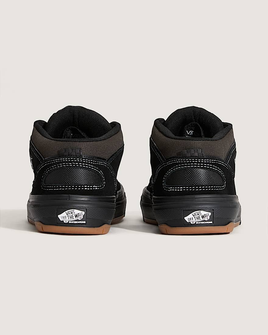 Skate Half Cab Wafflecup Schoen