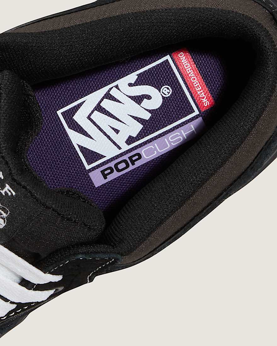 Skate Half Cab Wafflecup Schoen