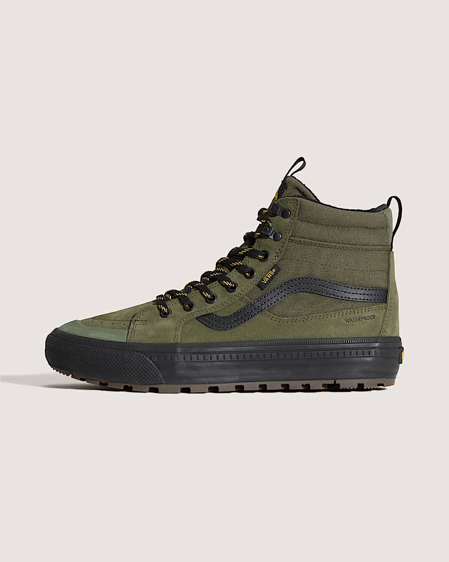 Sk8-Hi Waterproof Insulated Shoes - 1