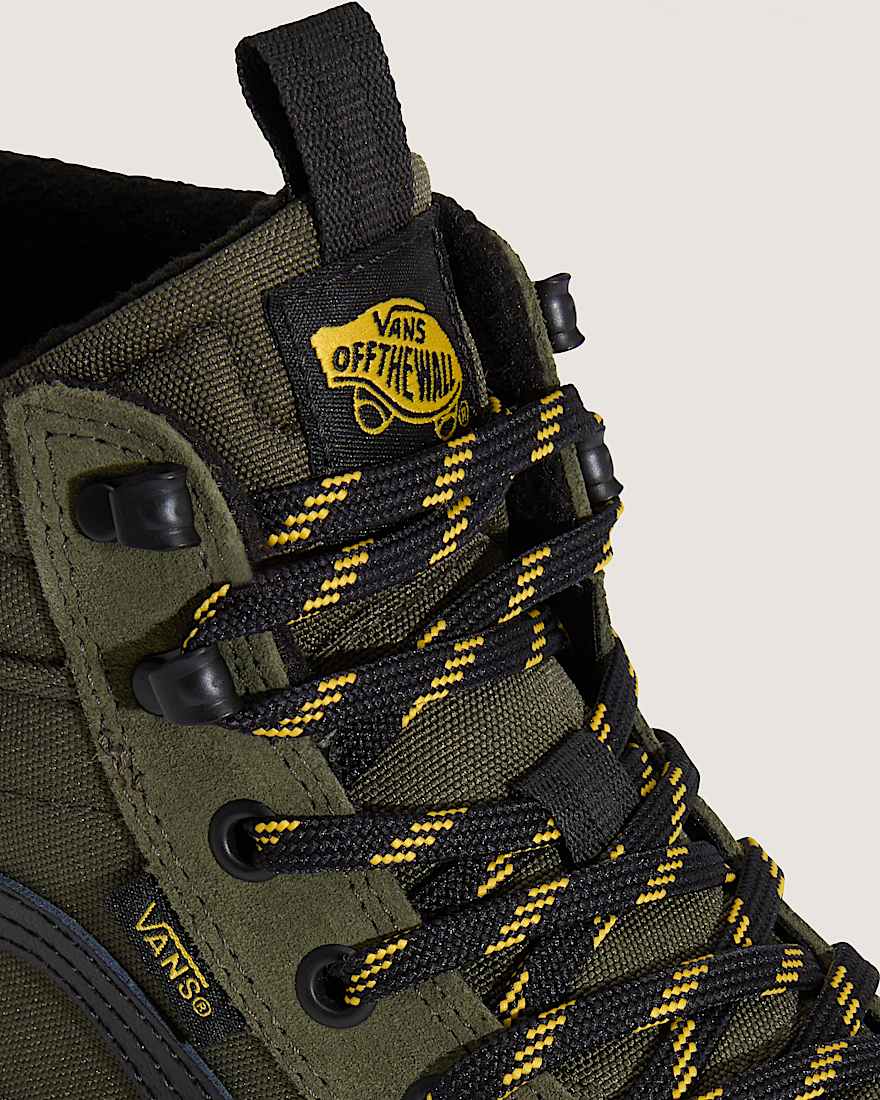 Sk8-Hi Waterproof Insulated Shoes