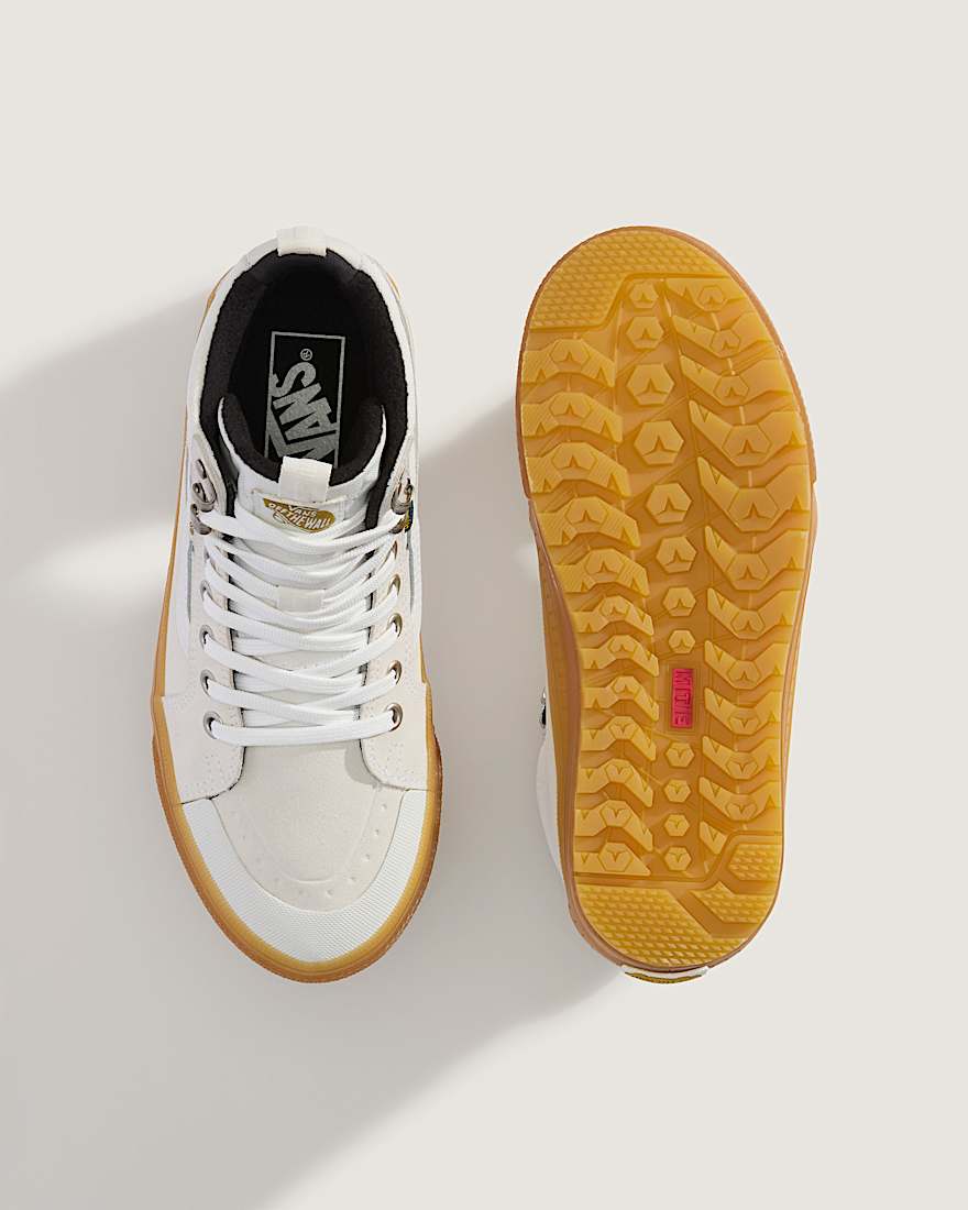 Sk8-Hi Waterproof Insulated Shoes