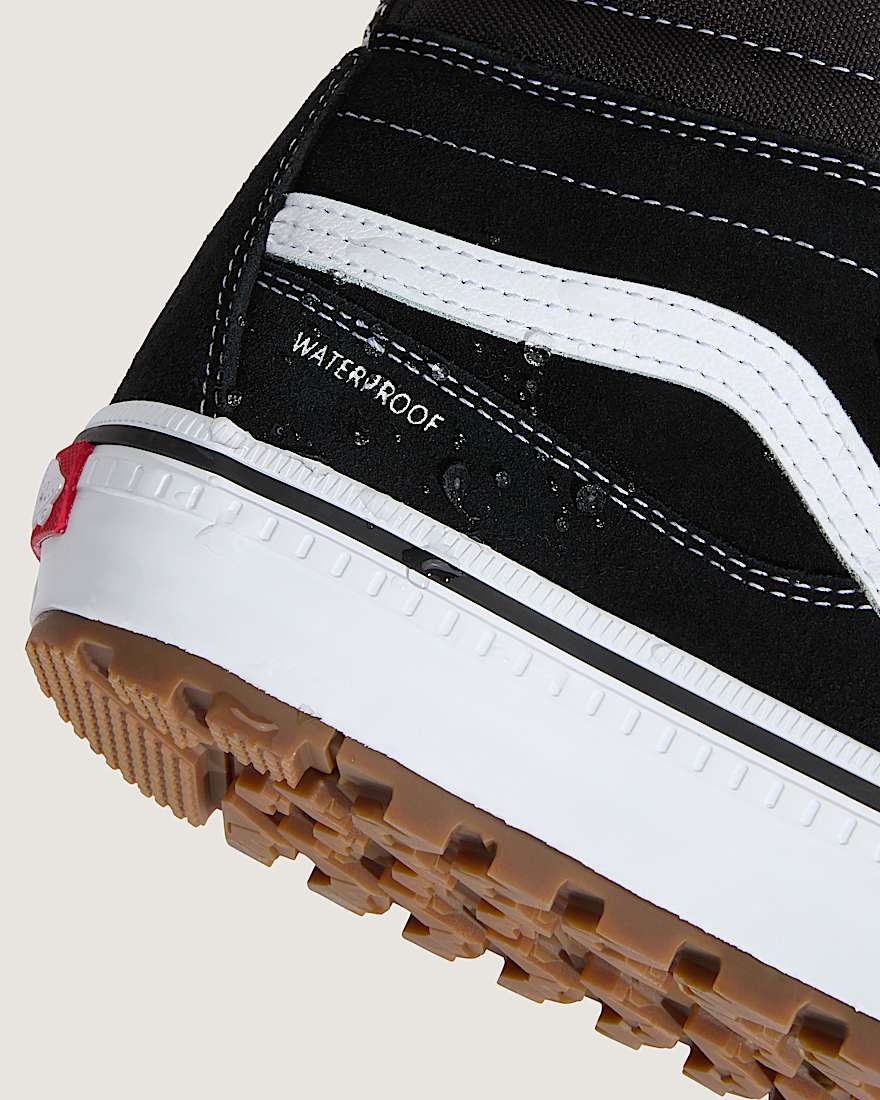 Ténis impermeáveis com isolamento SK8-Hi