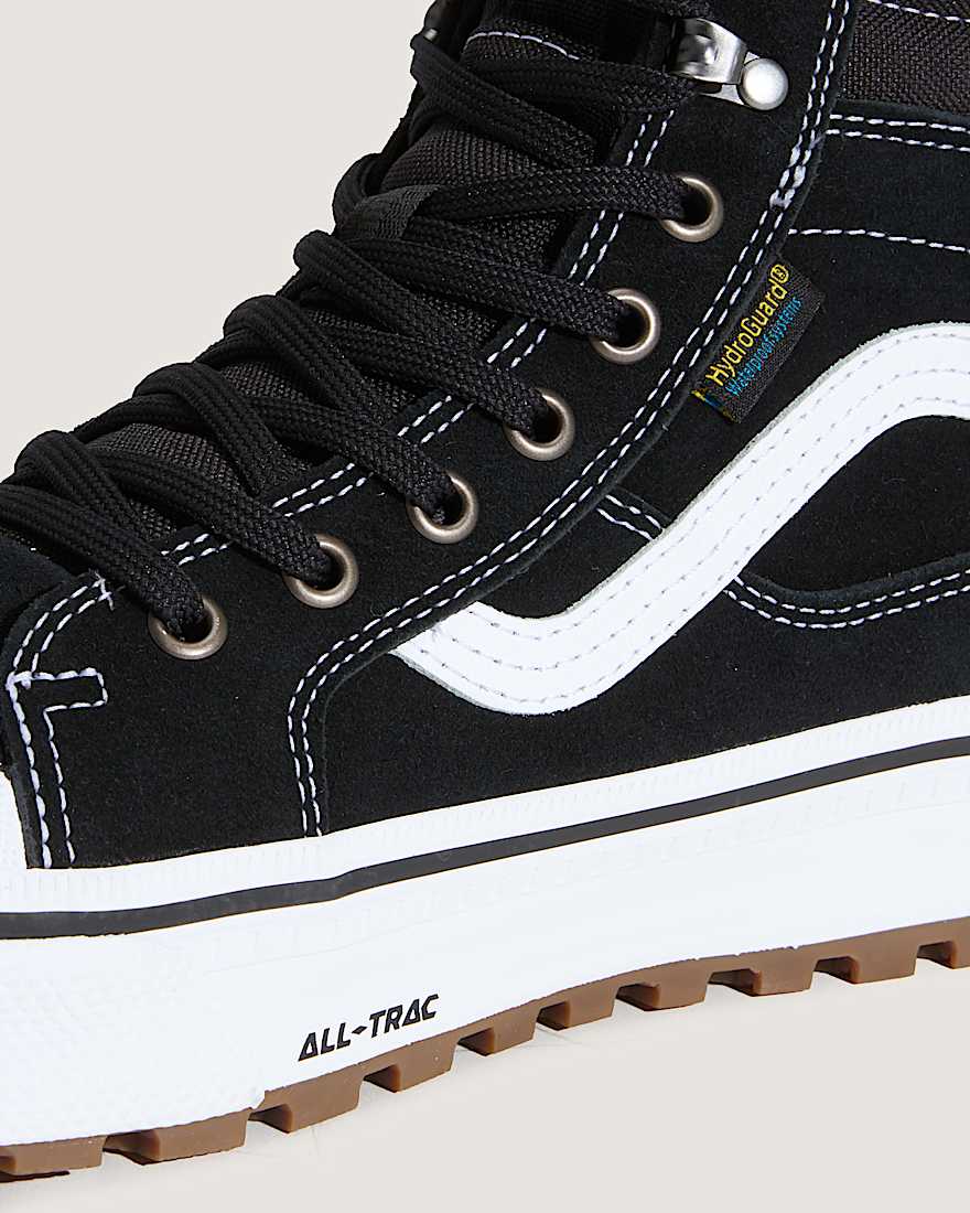 Ténis impermeáveis com isolamento SK8-Hi