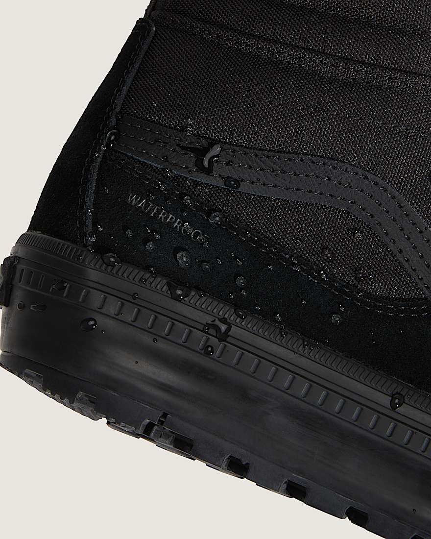 Ténis impermeáveis com isolamento SK8-Hi