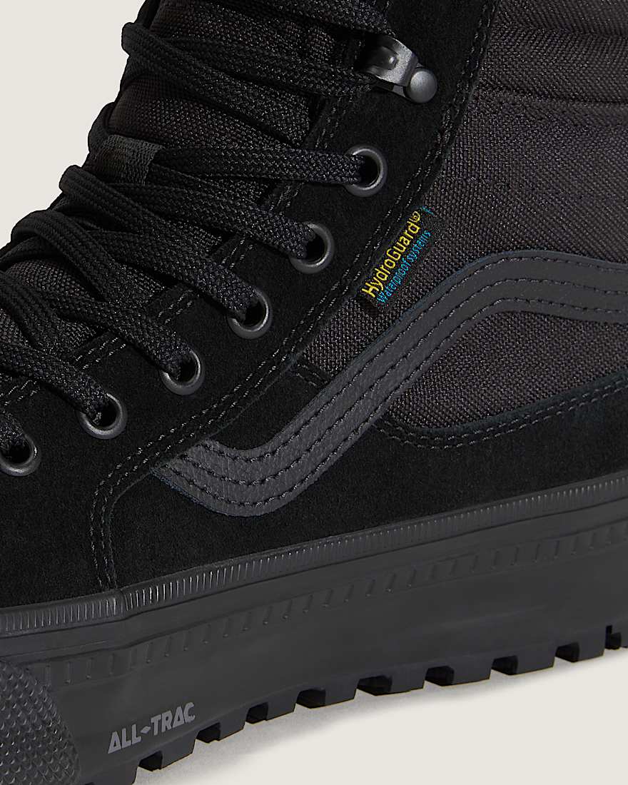 Ténis impermeáveis com isolamento SK8-Hi