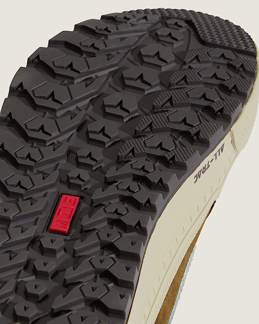 Mte Sk8-Hi Waterproof Insulated Brown/Pink