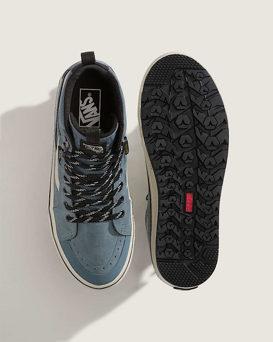 Mte Sk8-Hi Waterproof Insulated Stormy Weather