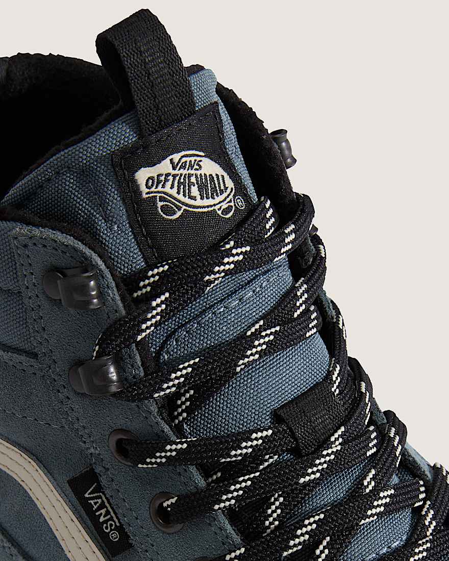 Mte Sk8-Hi Waterproof Insulated Stormy Weather