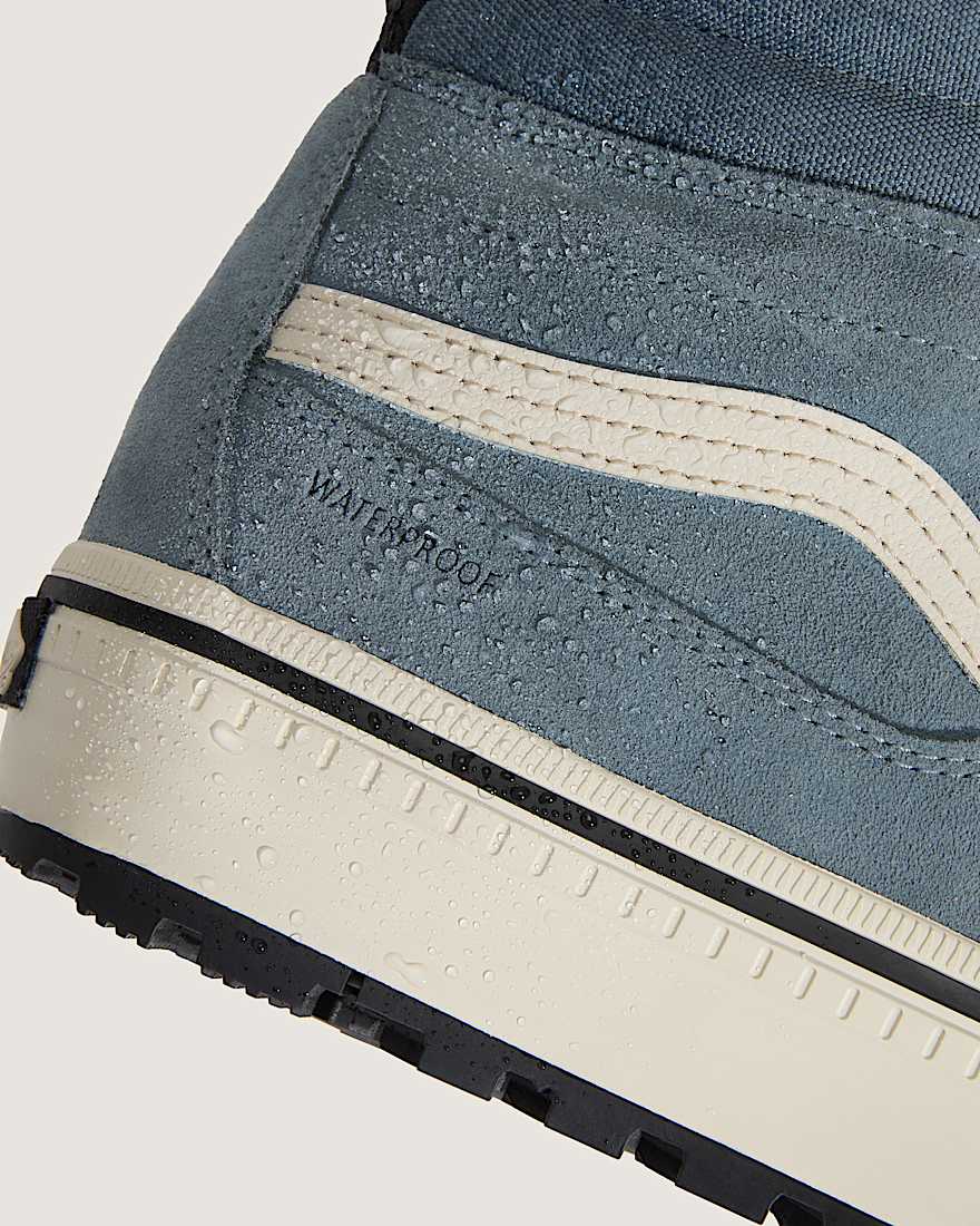 Mte Sk8-Hi Waterproof Insulated Stormy Weather