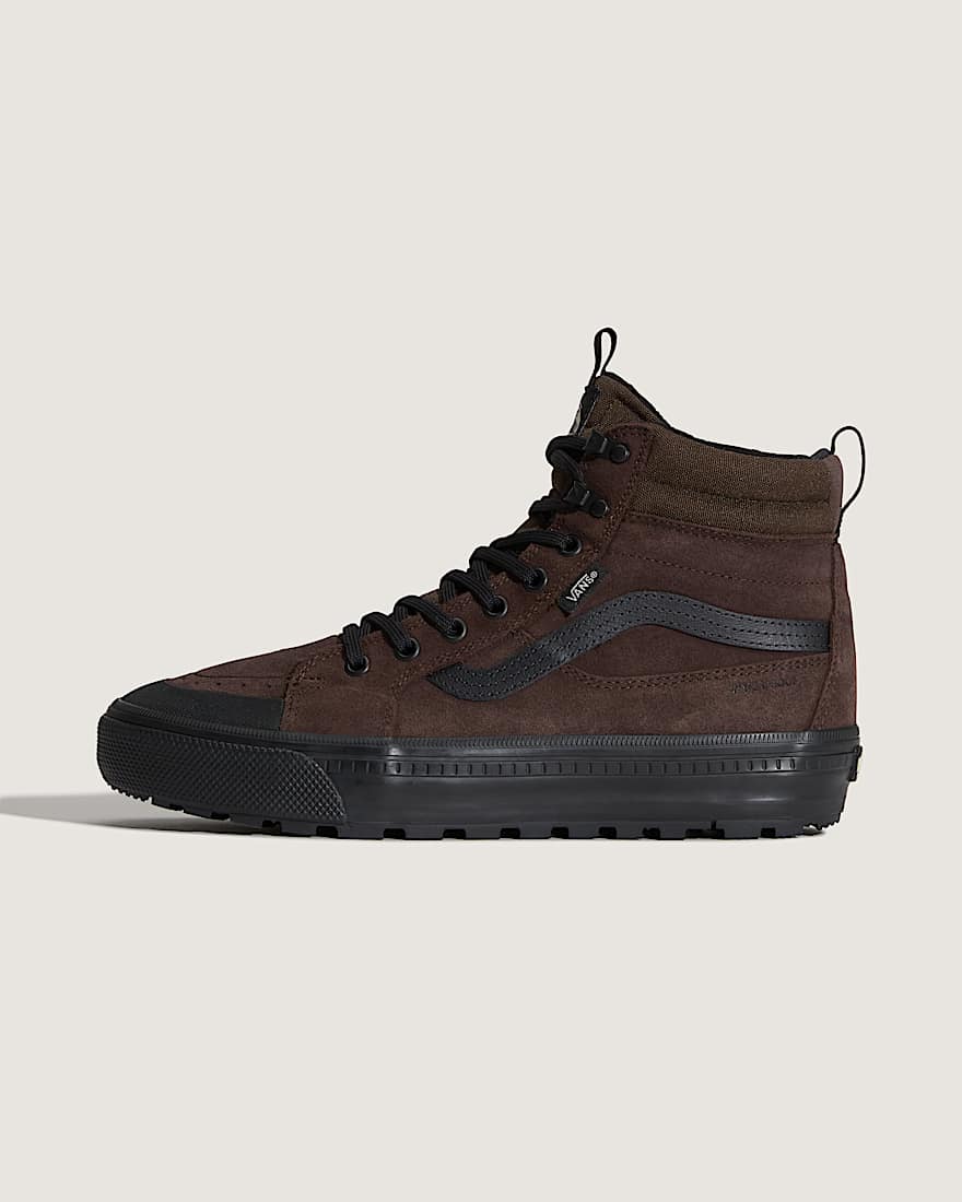 Sk8-Hi Waterproof Insulated Shoes - 1
